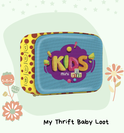 Preloved Saregama Carvaan Mini Kids